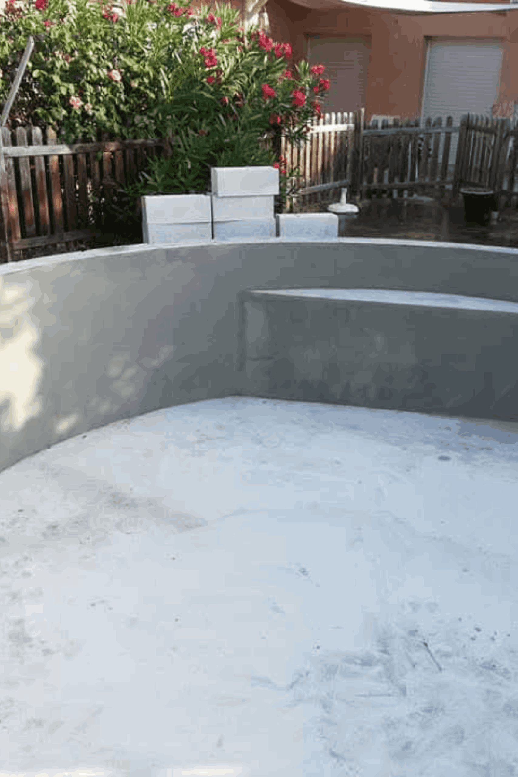ENDUITS Piscine